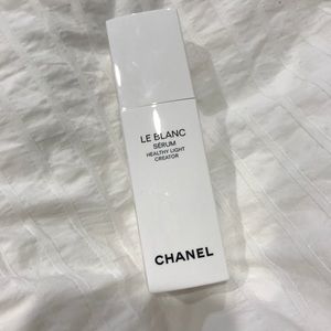 CHANEL Le Blanc Serum NEW